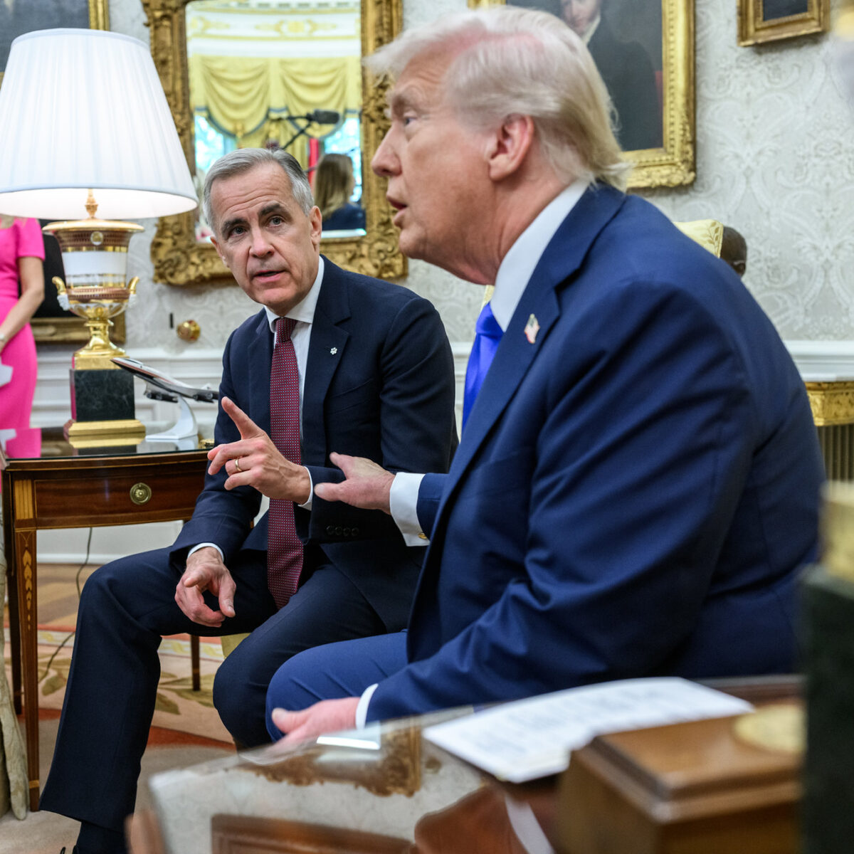 Trump revives 1930 tariff law in strike on Canadian goods